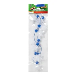 Online Windy City Novelties LED Snowflake Necklaces Retail Display