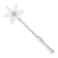 Hot Windy City Novelties LED Snowflake Wands Retail Display