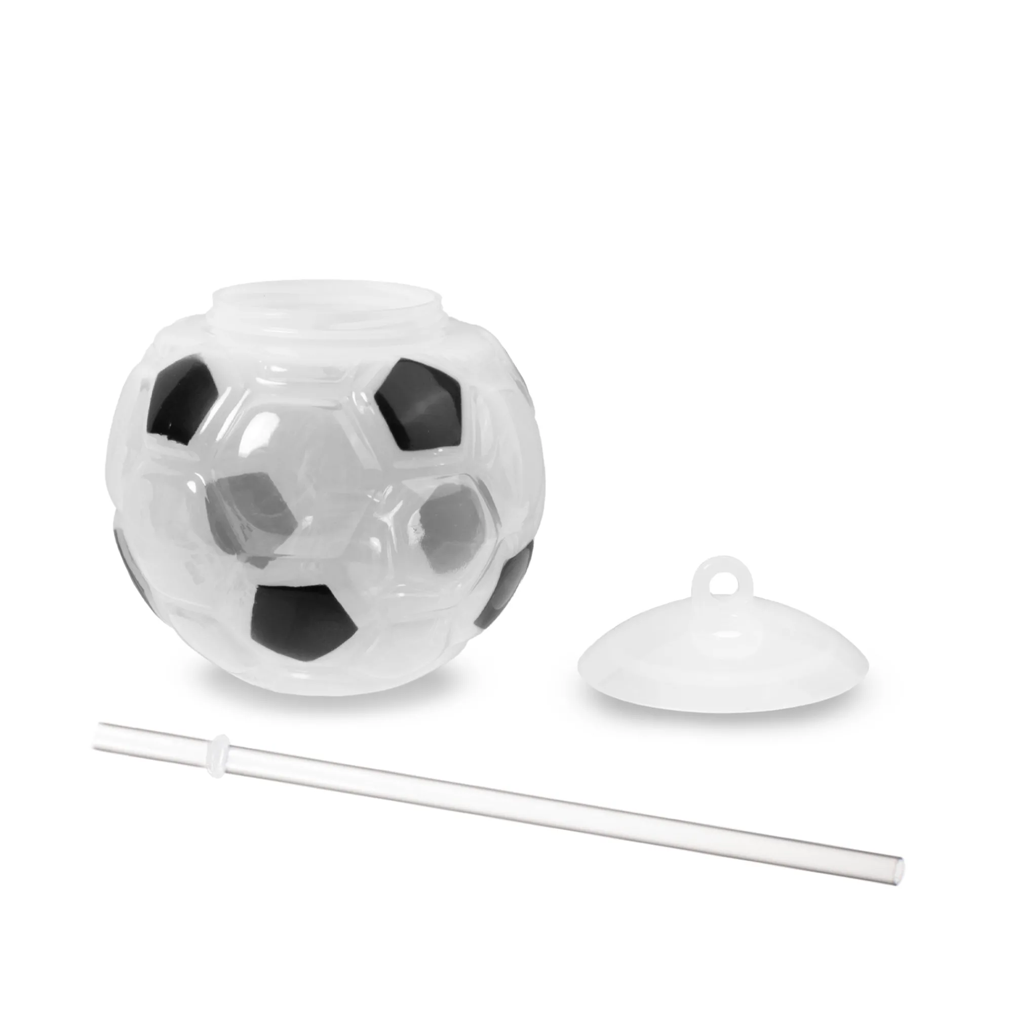 Discount Windy City Novelties LED Soccer Ball Cup with Straw
