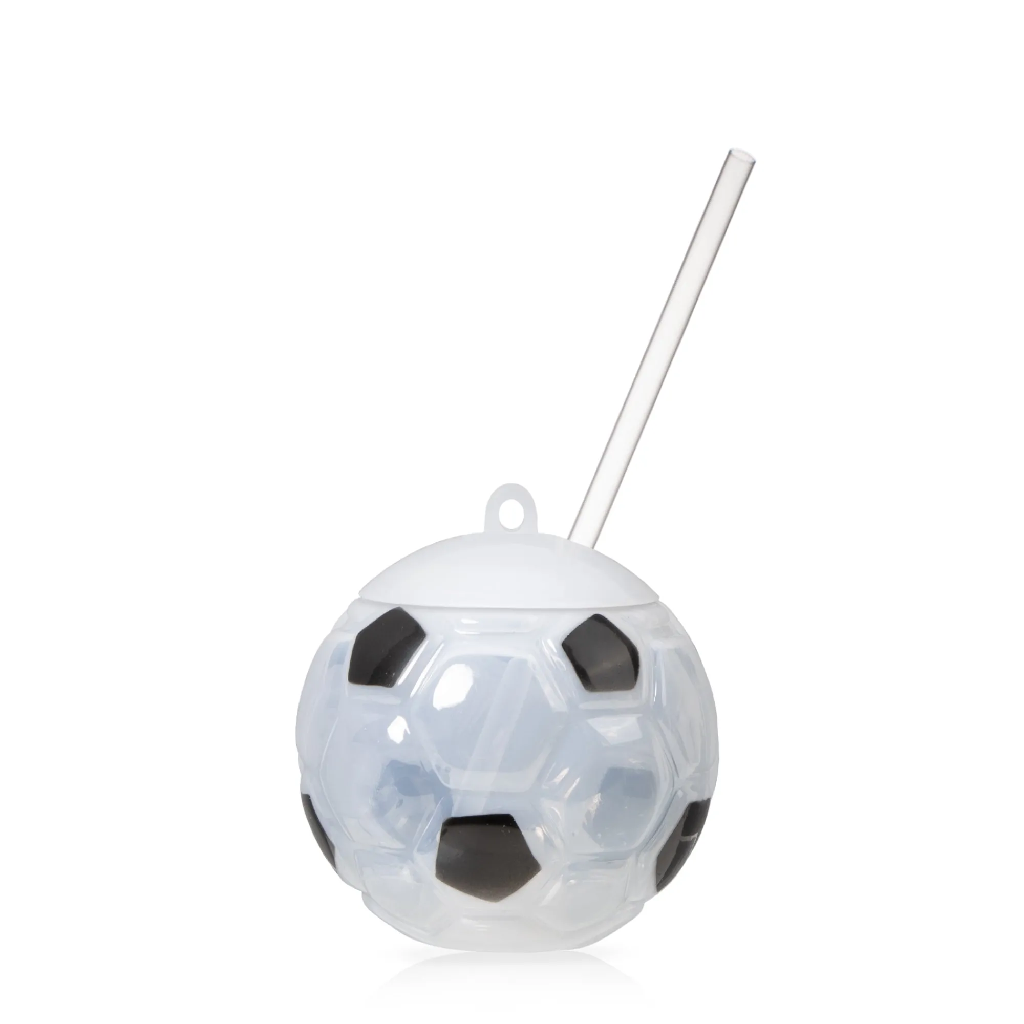 Discount Windy City Novelties LED Soccer Ball Cup with Straw