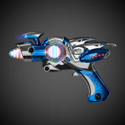 Discount Windy City Novelties LED Space Flash Blaster Gun