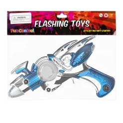 Discount Windy City Novelties LED Space Flash Blaster Gun