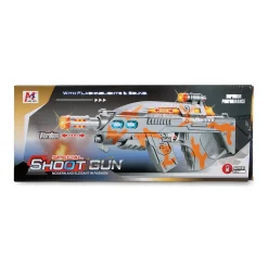 Outlet Windy City Novelties LED Special Forces P90 Gun with Sound