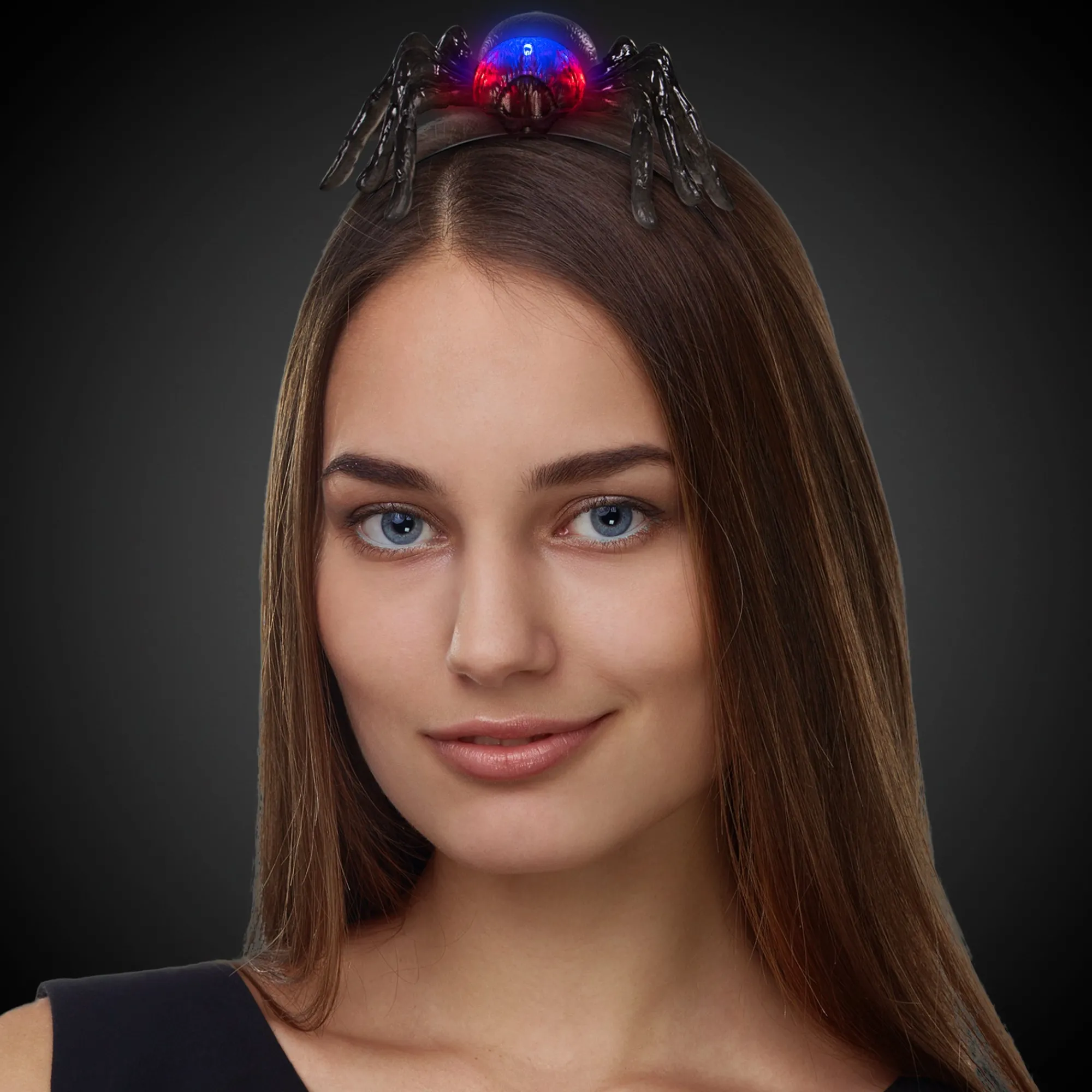 Best Windy City Novelties LED Spider Headband