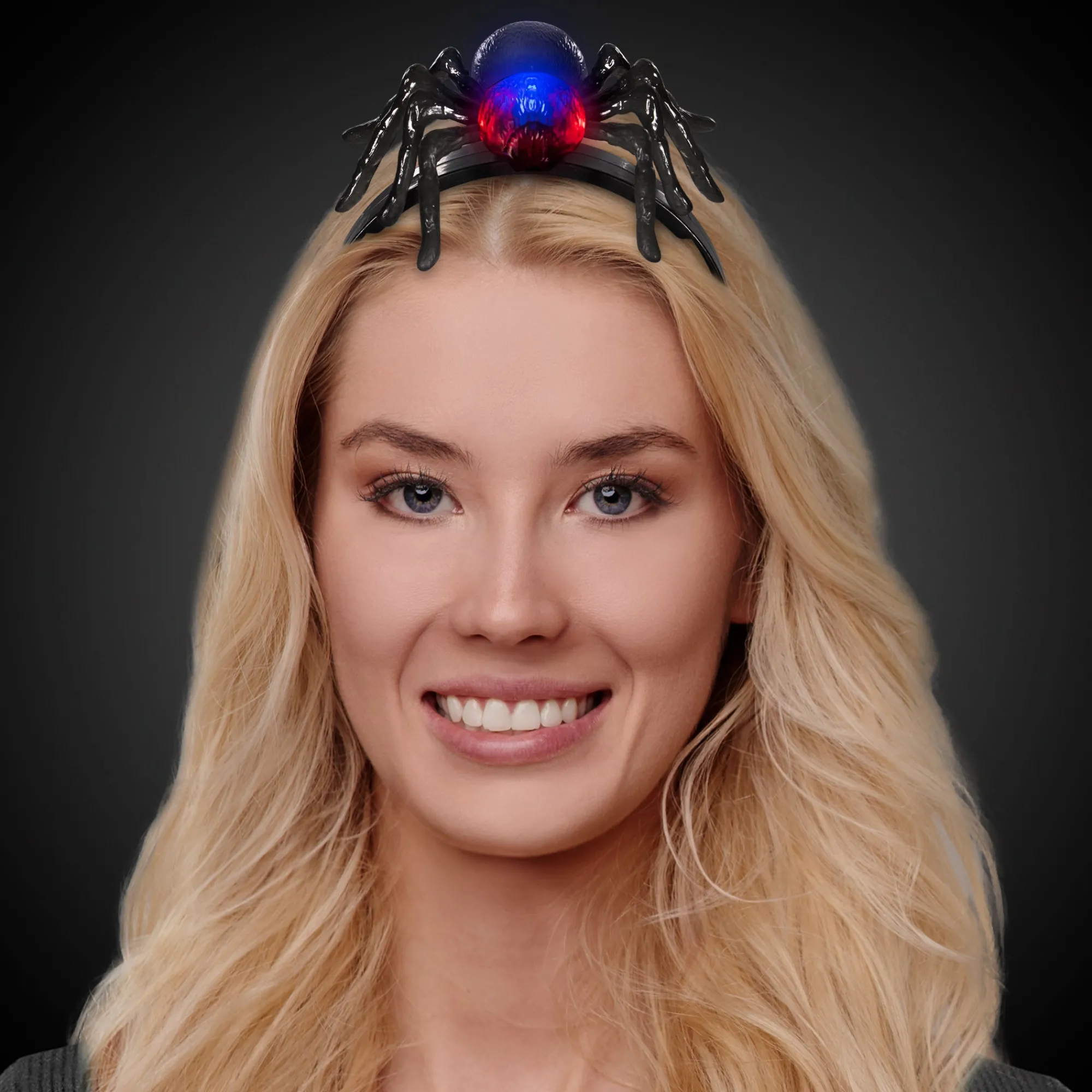 Best Windy City Novelties LED Spider Headband