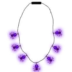 Hot Windy City Novelties LED Spider Necklace