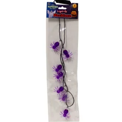 Hot Windy City Novelties LED Spider Necklace