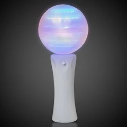 Windy City Novelties LED Spinner Orb Wand
