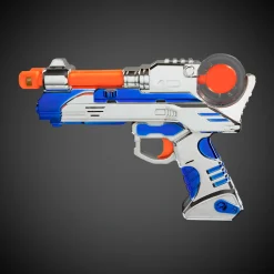Sale Windy City Novelties LED Spinning Pistol