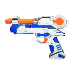 Sale Windy City Novelties LED Spinning Pistol