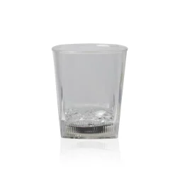 Best Windy City Novelties LED Square Bottom 10 oz. Rocks Glass