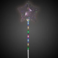 Best Windy City Novelties LED Star Balloon