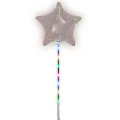 Best Windy City Novelties LED Star Balloon