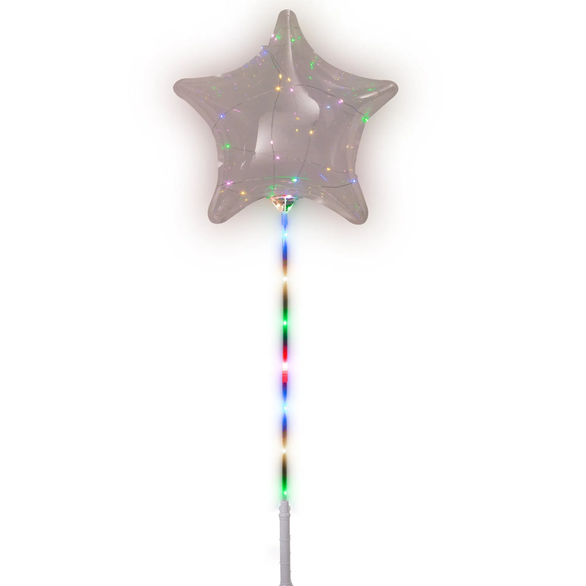 Best Windy City Novelties LED Star Balloon