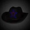 Online Windy City Novelties LED Star Cowboy Hat
