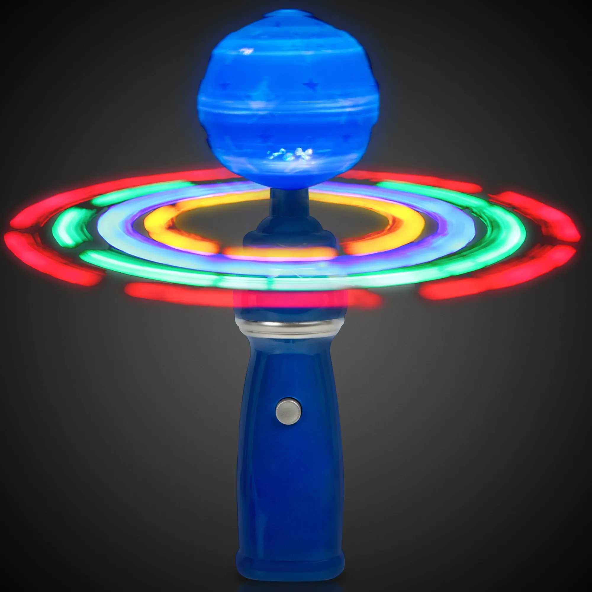 Outlet Windy City Novelties LED Star Spinner Wand