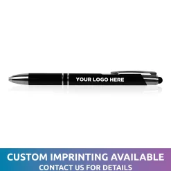 Clearance Windy City Novelties LED Stylus Pen
