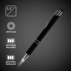 Clearance Windy City Novelties LED Stylus Pen