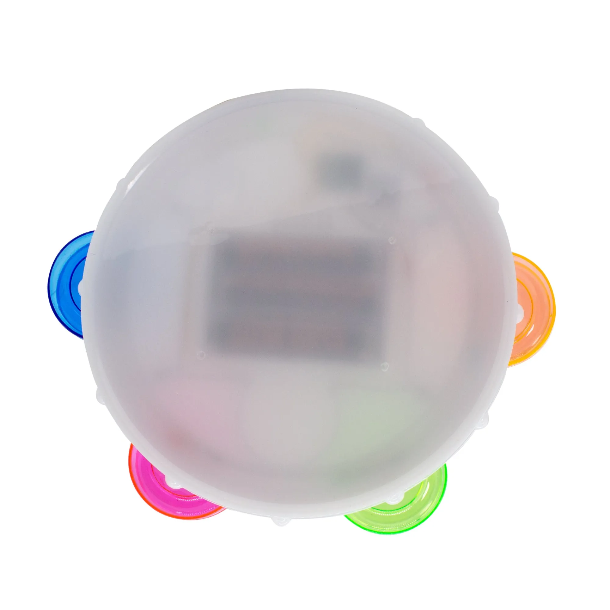 Windy City Novelties LED 5" Tambourine