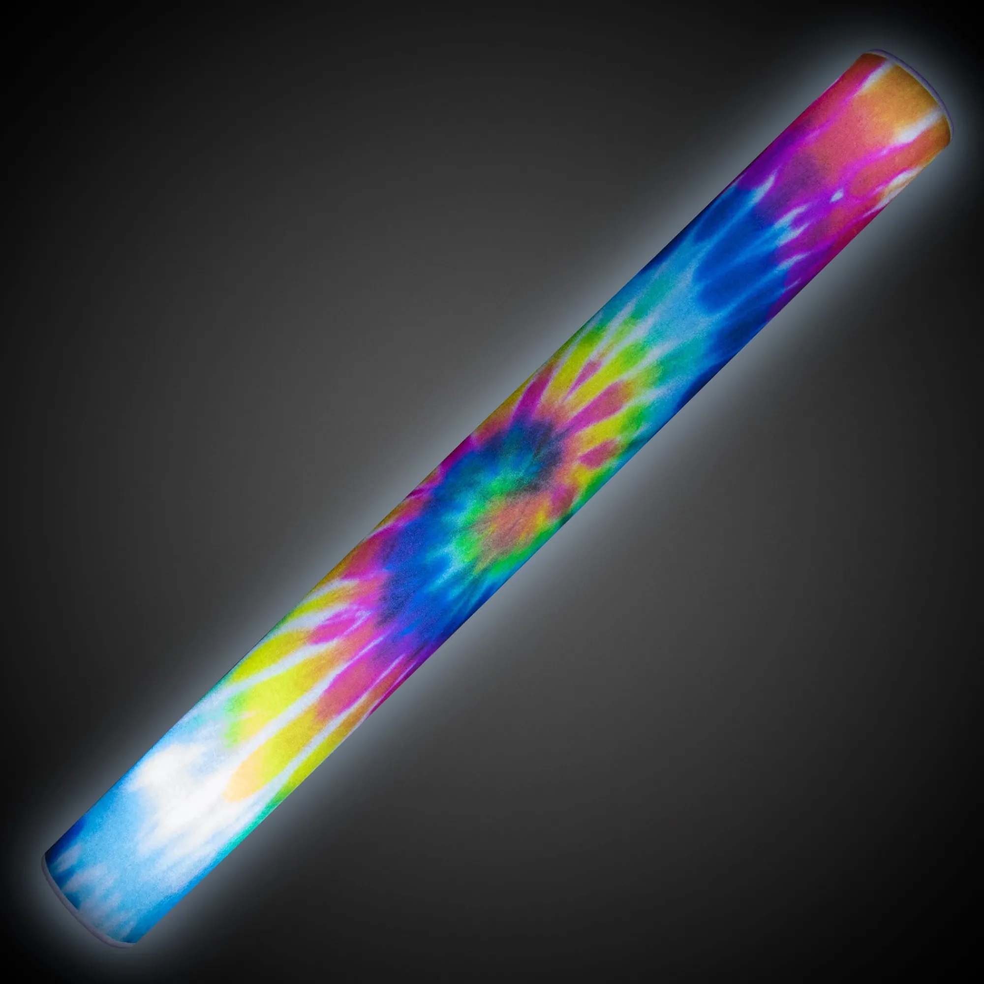 Outlet Windy City Novelties LED Tie Dye Foam Lumiton
