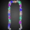 Clearance Windy City Novelties LED Tinsel Scarf