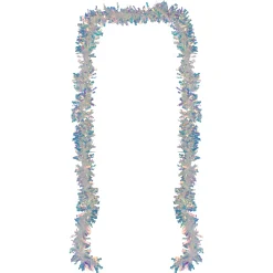 Clearance Windy City Novelties LED Tinsel Scarf