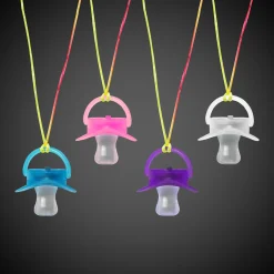 Outlet Windy City Novelties LED Toy Pacifiers