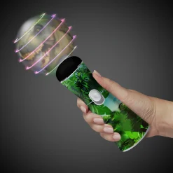 Discount Windy City Novelties LED T-Rex Coin Spinner Wand