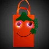 Online Windy City Novelties LED Trick or Treat Pumpkin Bag