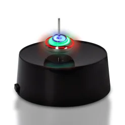 New Windy City Novelties LED UFO Spinning Top