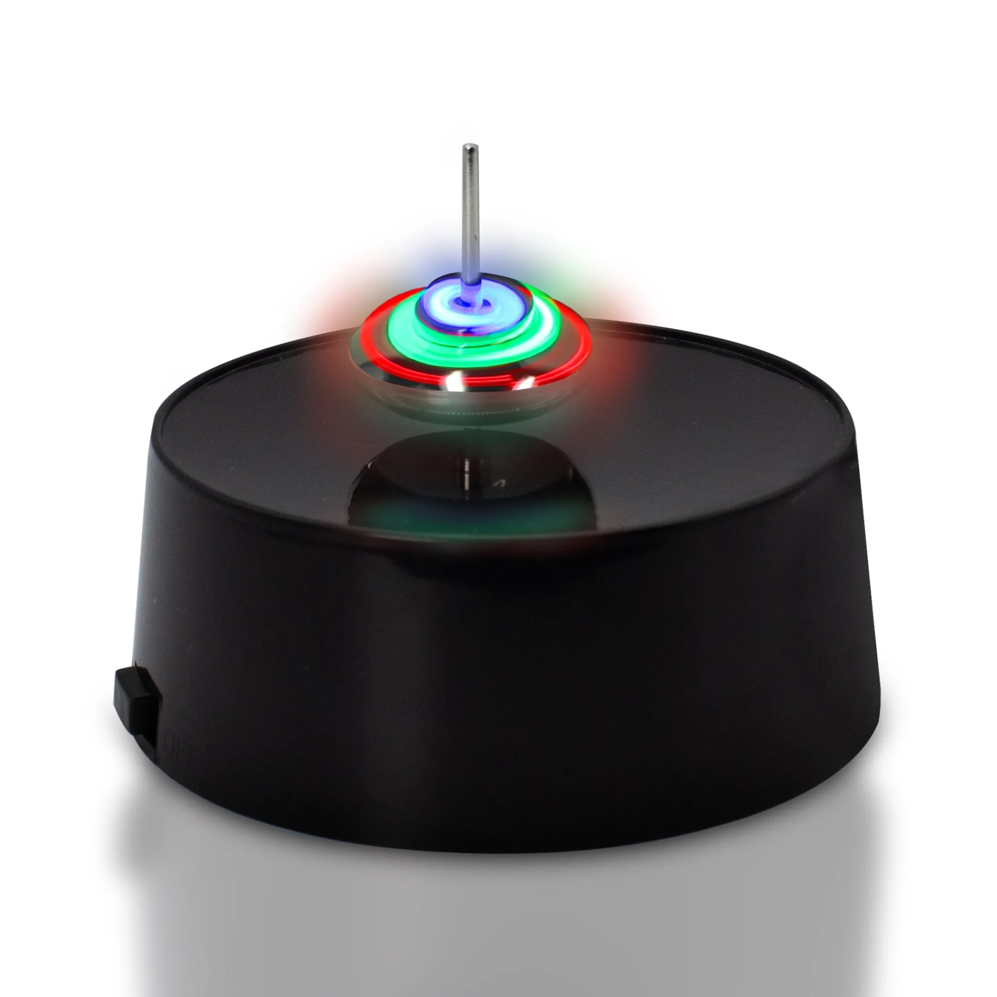 New Windy City Novelties LED UFO Spinning Top