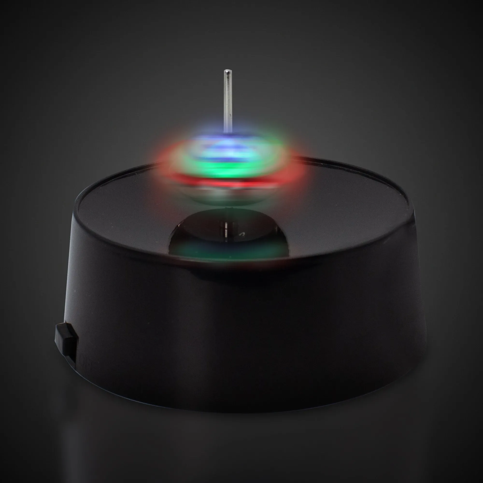 New Windy City Novelties LED UFO Spinning Top