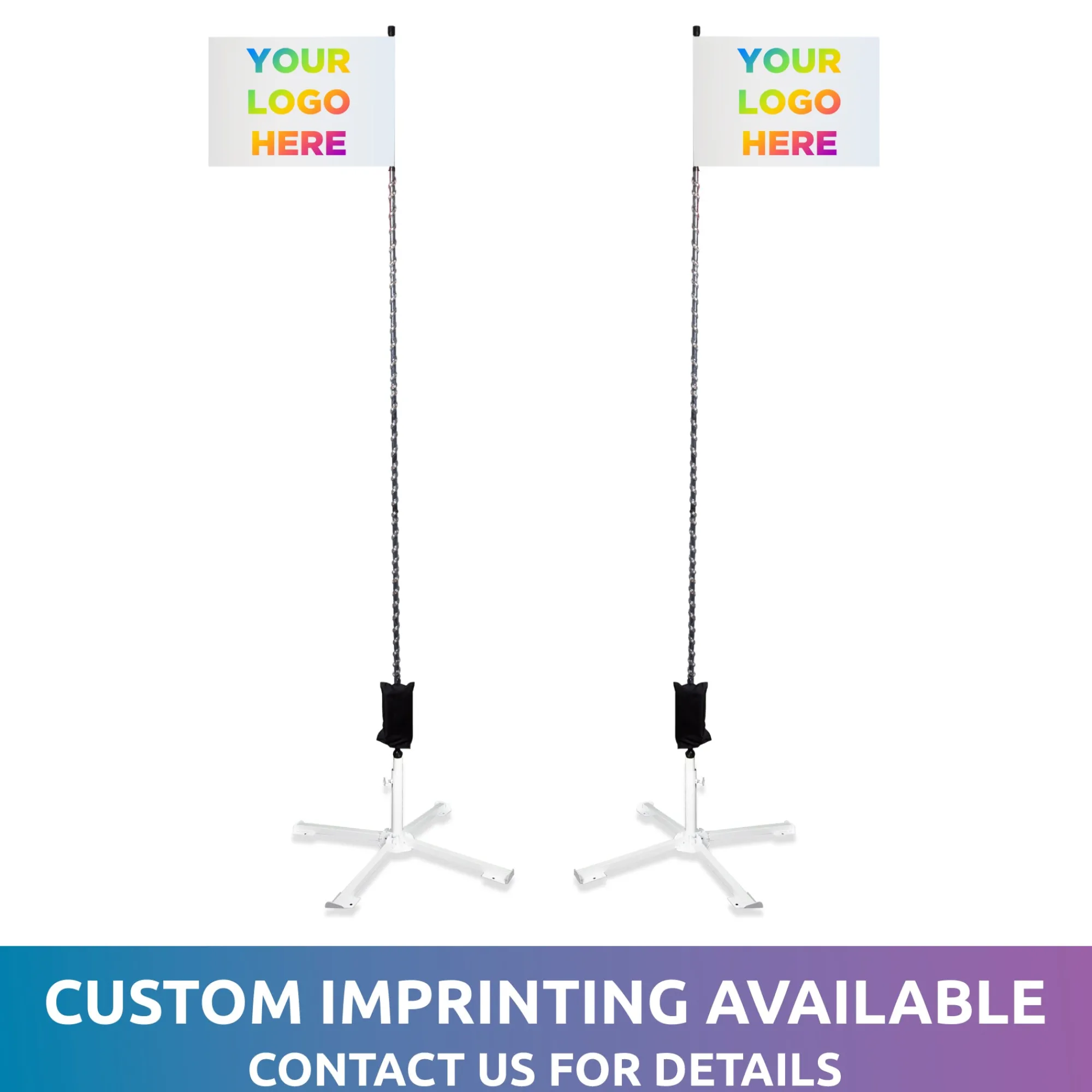 Sale Windy City Novelties LED Ultimate Party Pole with Metal Stand