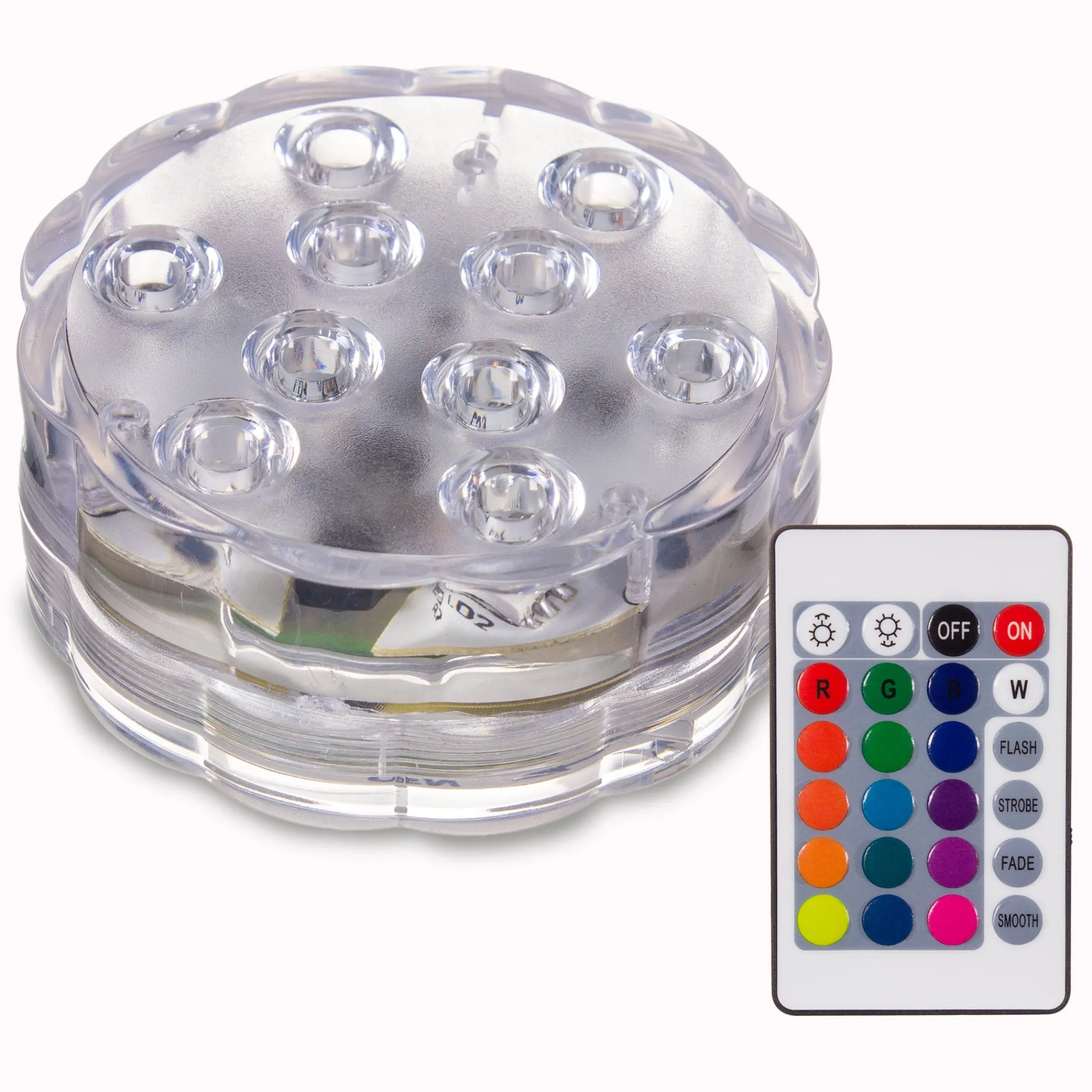 Sale Windy City Novelties LED Underwater Light with Remote