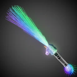 Discount Windy City Novelties LED Unicorn Fiber Optic Wand
