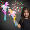 Outlet Windy City Novelties LED Unicorn Wand with Sound