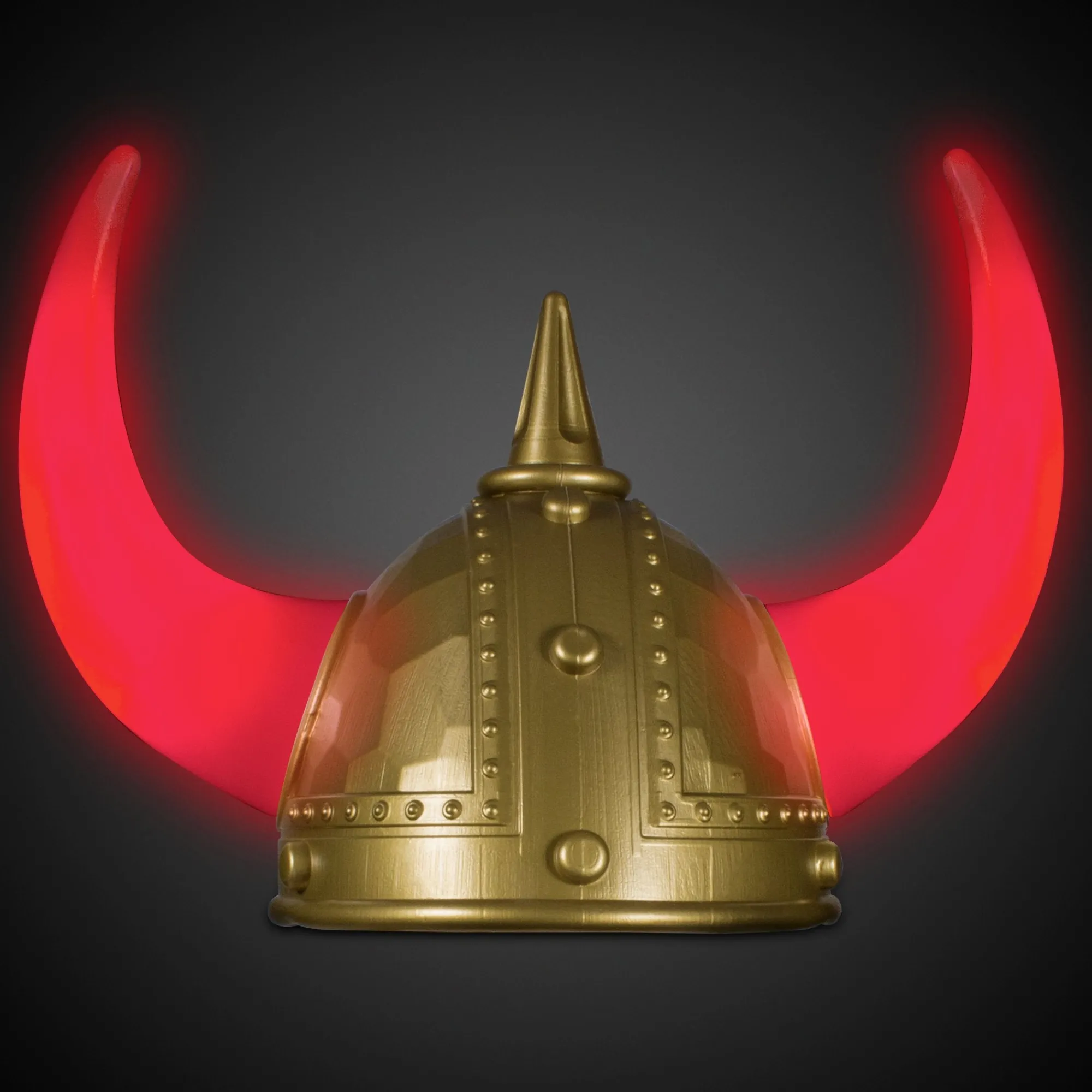 Hot Windy City Novelties LED Viking Helmet