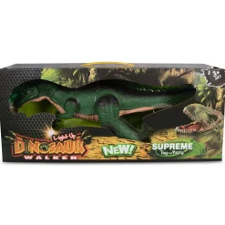 Outlet Windy City Novelties LED Walking T-Rex Dinosaur Toy
