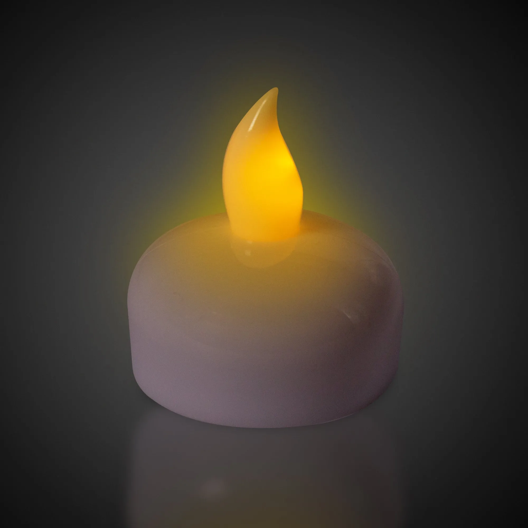 Windy City Novelties LED Waterproof Flameless Tea Light Candles