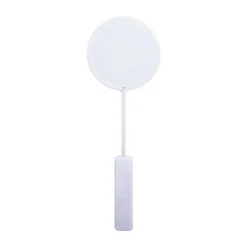 Clearance Windy City Novelties LED 18" White Circle Wand