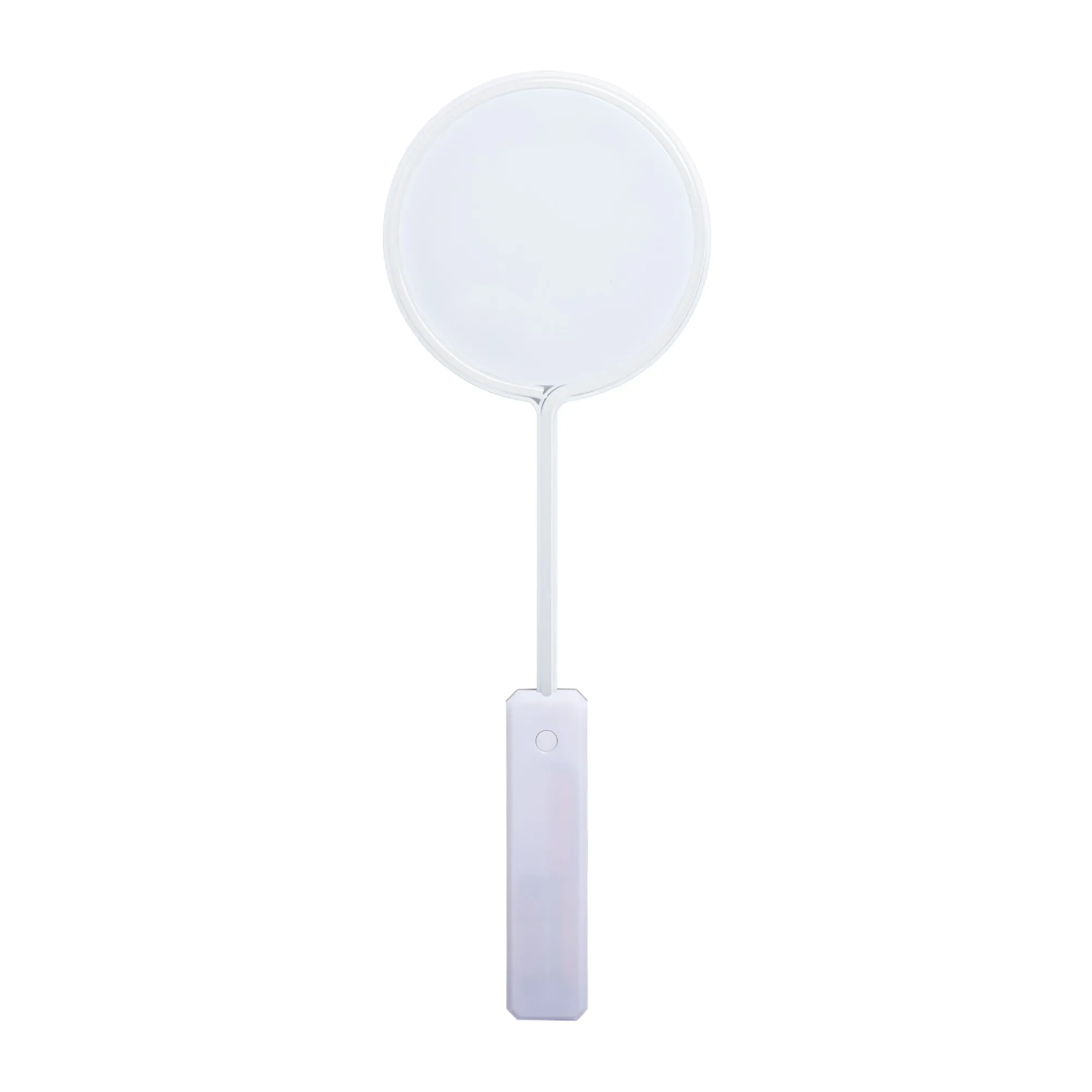 Clearance Windy City Novelties LED 18" White Circle Wand