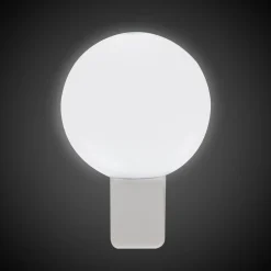 Discount Windy City Novelties LED White Clip-On Circle