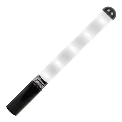 Hot Windy City Novelties LED Patrol Wand White