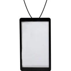 Clearance Windy City Novelties LED White Rectangle Backlit Badge