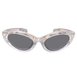 Discount Windy City Novelties LED Sunglasses White