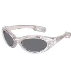 Discount Windy City Novelties LED Sunglasses White