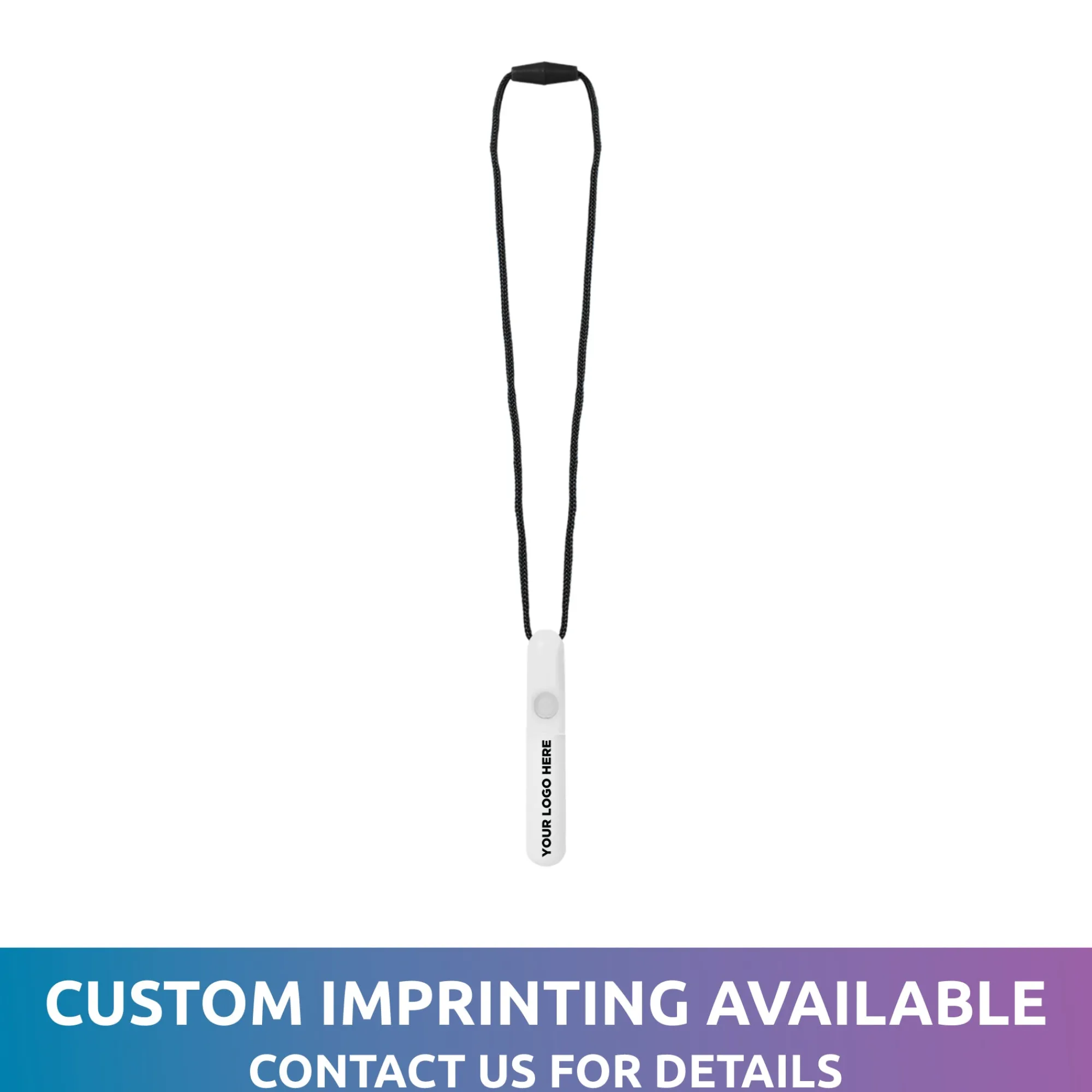 New Windy City Novelties LED Waterproof Light Stick White