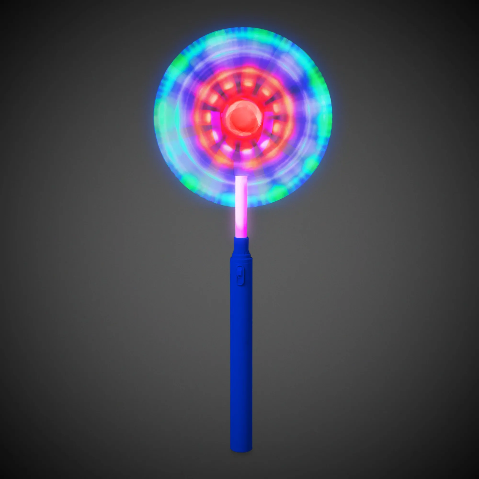 Windy City Novelties LED Windmill Wand