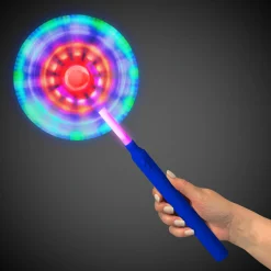 Windy City Novelties LED Windmill Wand