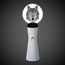 Discount Windy City Novelties LED Wolf Coin Spinner Wand